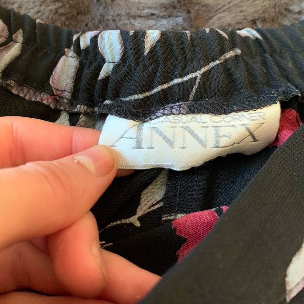 ANNE MIDI SKIRT - Picture 6 of 8